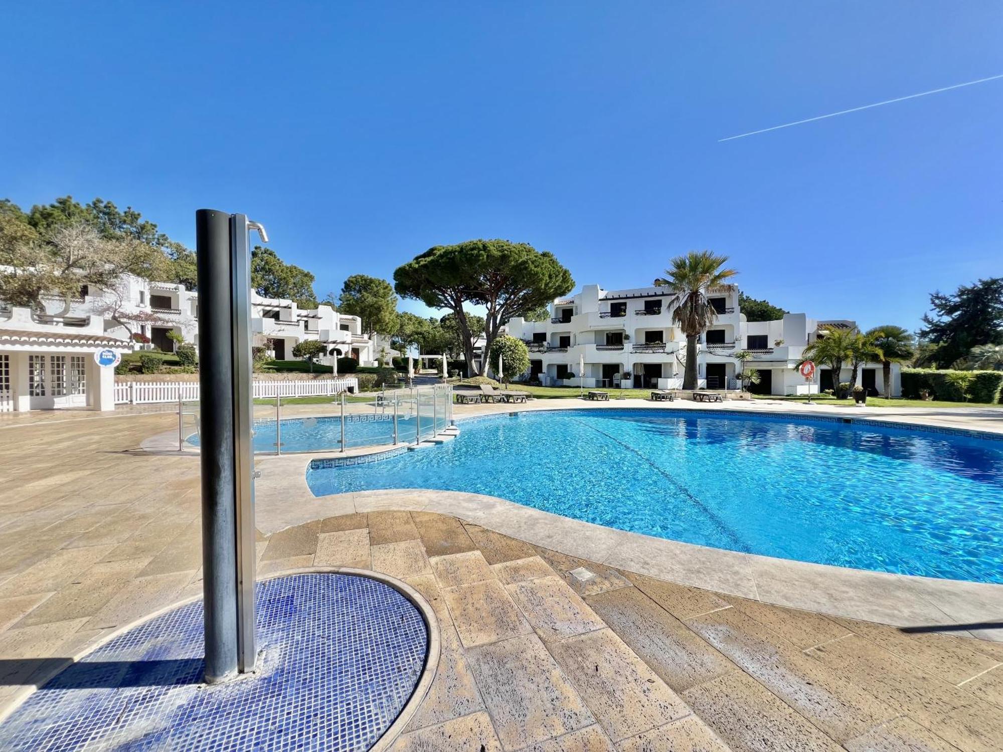 Albufeira Balaia Golf Vilage 2 With Pool By Homing Eksteriør bilde