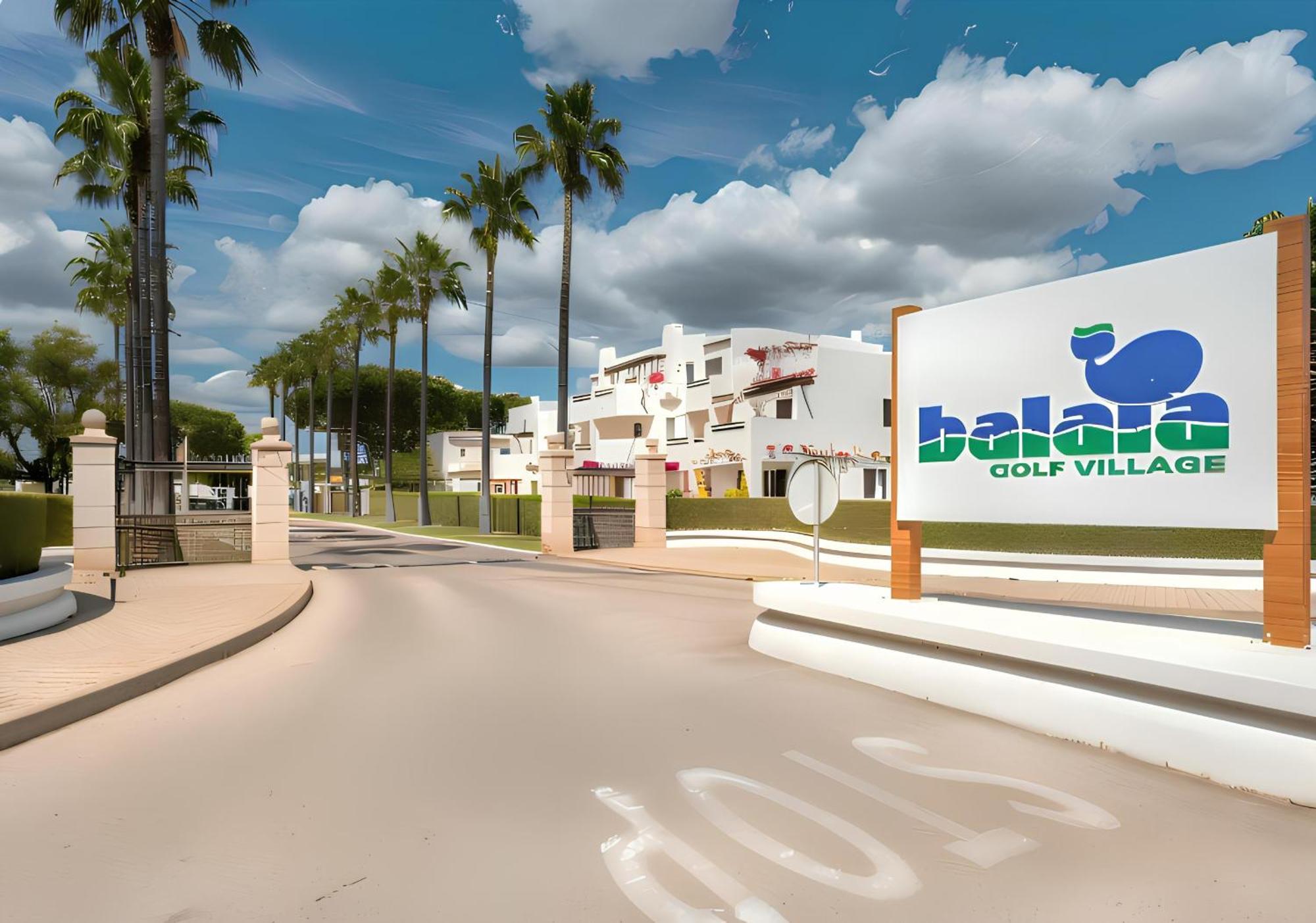 Albufeira Balaia Golf Vilage 2 With Pool By Homing Eksteriør bilde